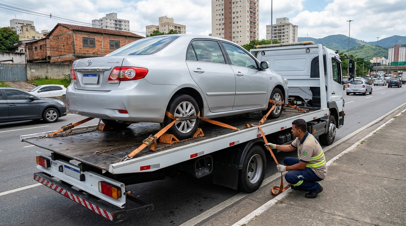 Transporte para Mudanças em São José dos Campos‑SP